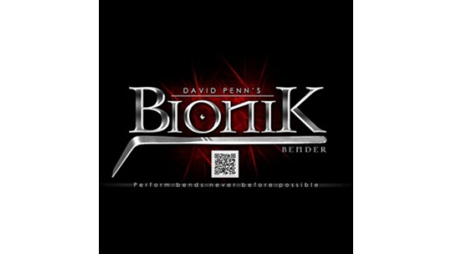 Bionik by David Penn Bionik by David Penn