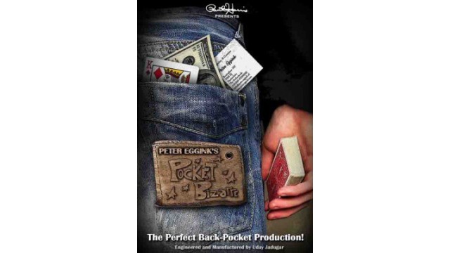 Bizarre Pocket by Peter Eggink Bizarre Pocket by Peter Eggink