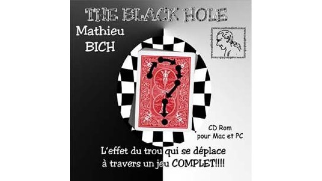 Black Hole by Mathieu Bich Black Hole by Mathieu Bich