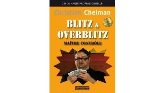 Blitz & Overblitz by Christian Chelman Blitz & Overblitz by Christian Chelman