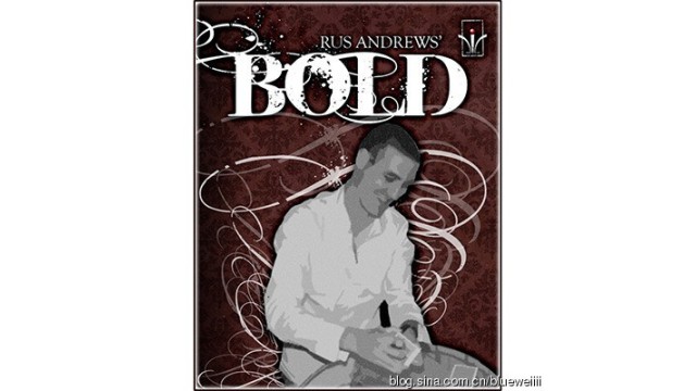 Bold by Rus Andrews Bold by Rus Andrews