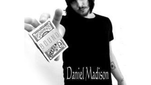Bound by Daniel Madison Bound by Daniel Madison