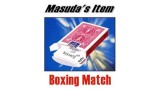 Boxing Match by Katsuya Masuda Boxing Match by Katsuya Masuda