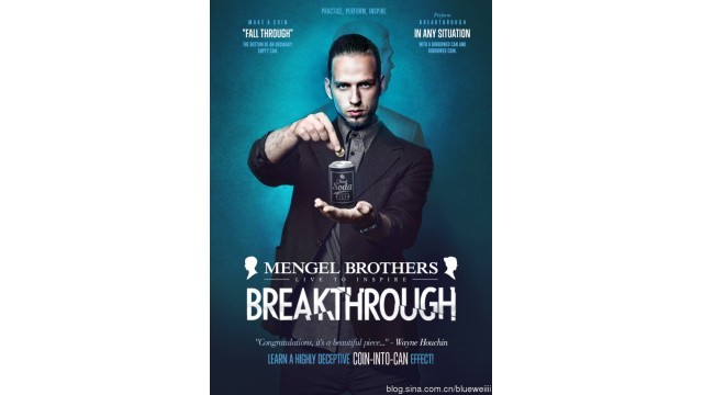 Breakthrough by Johannes Mengel Breakthrough by Johannes Mengel