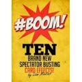 Hashtag Boom! by Liam Montier
