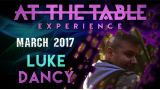 At The Table Live Lecture Luke Dancy At The Table Live Lecture Luke Dancy