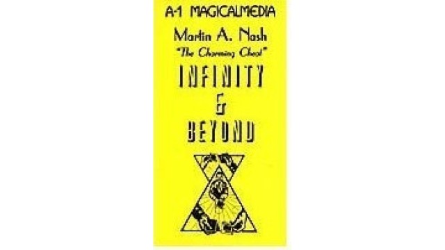 Infinity And Beyond by Martin Nash Infinity And Beyond by Martin Nash