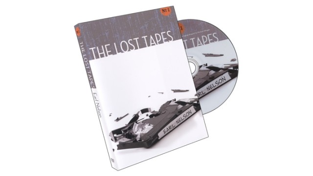 The Lost Tapes 4-11 by Justin Miller The Lost Tapes 4-11 by Justin Miller