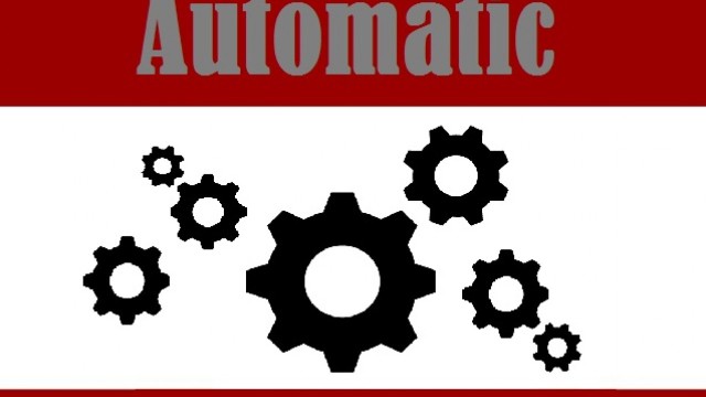 Almost Automatic by Josh Burch Almost Automatic by Josh Burch