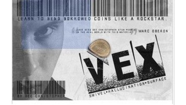 Vex by Dee Christopher Vex by Dee Christopher