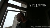 Splinter by Marcus Eddie Splinter by Marcus Eddie