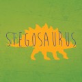 Stegosaurus by Phil Smith