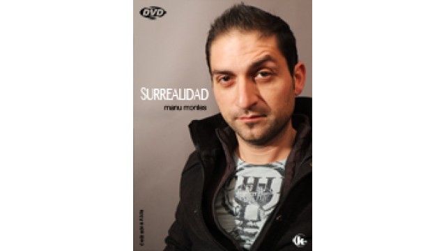 Surrealidad by Manu Montes