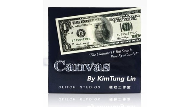 Canvas by Kimtung Lin Canvas by Kimtung Lin