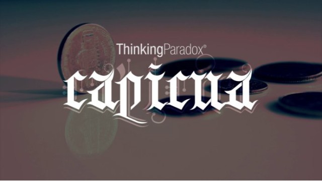 Capicua by Thinking Paradox Capicua by Thinking Paradox