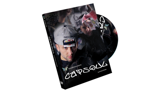 Capsoul by Deepak Mishra And Sansminds Magic Capsoul by Deepak Mishra And Sansminds Magic