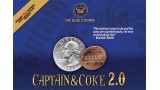 Captain & Coke 2.0 by The Blue Crown Captain & Coke 2.0 by The Blue Crown