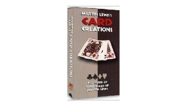 Card Creations by Martin Lewis Card Creations by Martin Lewis