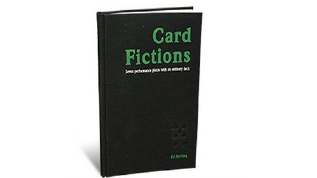 Card Fictions by Pit Hartling Card Fictions by Pit Hartling