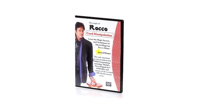 Card Manipulations by Rocco Card Manipulations by Rocco