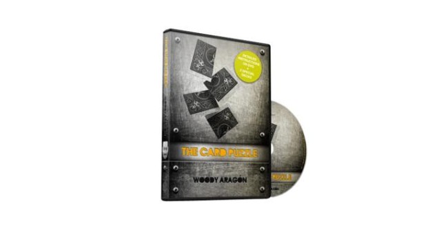 The Card Puzzle by Woody Aragon The Card Puzzle by Woody Aragon
