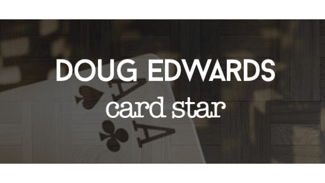 Card Star by Doug Edwards Card Star by Doug Edwards