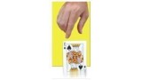 The Card That Falls Up by John Kennedy The Card That Falls Up by John Kennedy