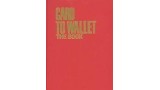Card To Wallet Book by Jerry Mentzer Card To Wallet Book by Jerry Mentzer