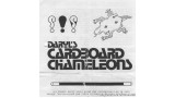 Cardboard Chameleons by Daryl Cardboard Chameleons by Daryl