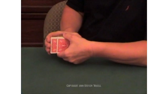 Cardini Multiple Shift by Steven Youell Cardini Multiple Shift by Steven Youell