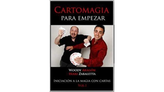 Cartomagia Para Empezar 1 Cartomagia Para Empezar 1