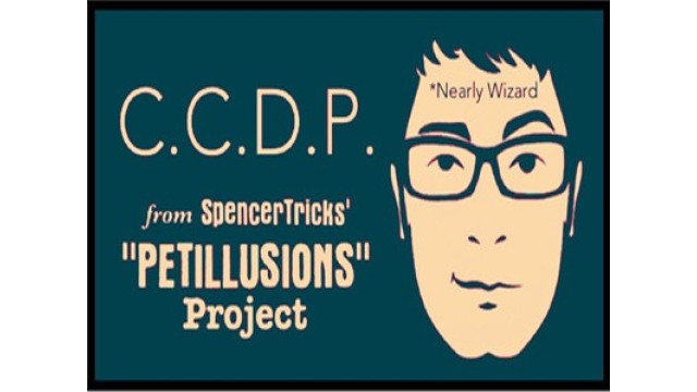 Ccdp by Spencer Tricks Ccdp by Spencer Tricks
