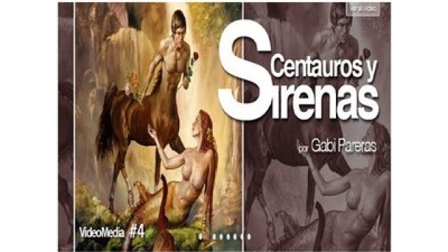 Centauros Y Sirenas Por by Gabi Pareras Centauros Y Sirenas Por by Gabi Pareras