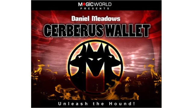Cerberus Wallet by Daniel Meadows Cerberus Wallet by Daniel Meadows