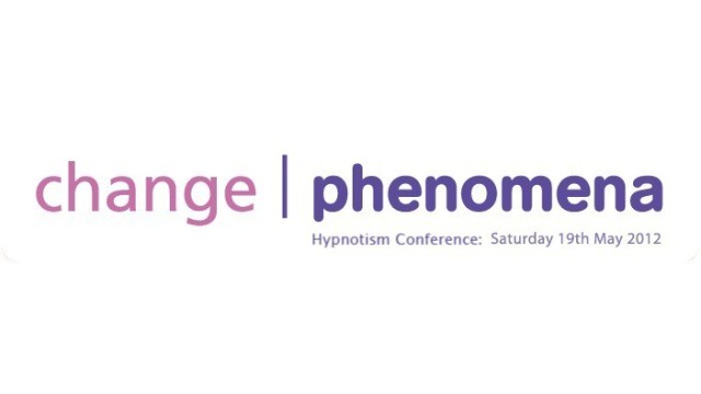 Change Phenomena Change Phenomena