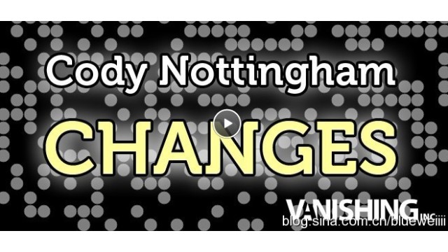 Changes by Cody Nottingham Changes by Cody Nottingham