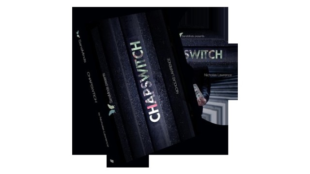 Chapswitch by Nicholas Lawrence And Sansminds Chapswitch by Nicholas Lawrence And Sansminds