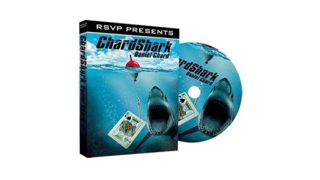 Chardshark by Daniel Chard Chardshark by Daniel Chard