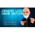 Charles Gauci Penguin Live Online Lecture