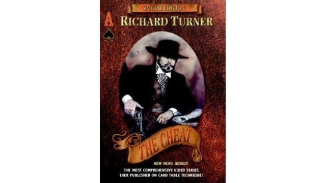 The Cheat Special Edition by Richard Turner The Cheat Special Edition by Richard Turner