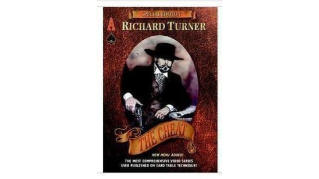 The Cheat by Richard Turner The Cheat by Richard Turner
