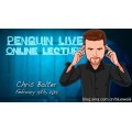 Chris Bolter Penguin Live Online Lecture