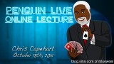 Chris Capehart Penguin Live Online Lecture Chris Capehart Penguin Live Online Lecture