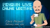 Chris Philpott Penguin Live Online Lecture Chris Philpott Penguin Live Online Lecture