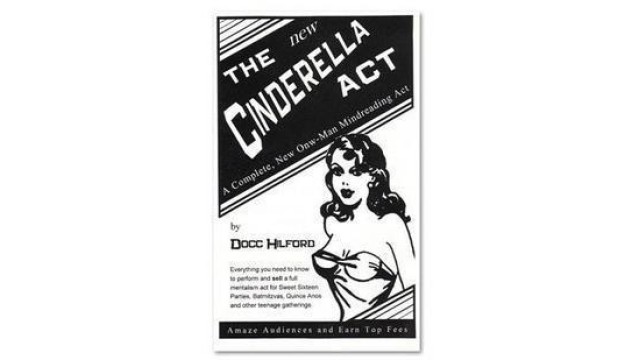 Cinderella Act by Docc Hilford Cinderella Act by Docc Hilford