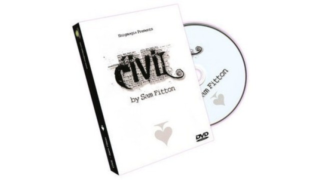 Civil by Sam Fitton Civil by Sam Fitton
