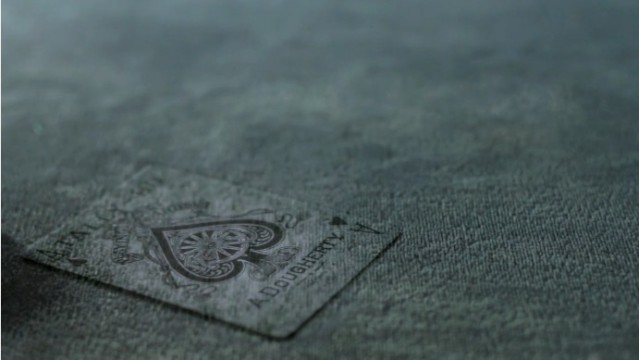 The Cloak by Daniel Prado The Cloak by Daniel Prado