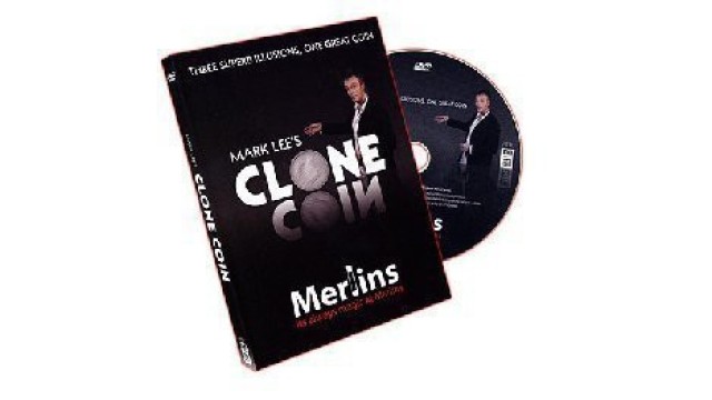 Clone Coin by Mark Lee Clone Coin by Mark Lee