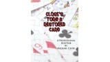 Close's Torn And Restored Card by Michael Close Close's Torn And Restored Card by Michael Close