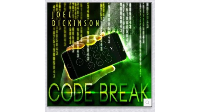 Code Break by Joel Dickinson Code Break by Joel Dickinson